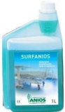 Сурфаниос Лемон Фреш 1 л. – средство для дезинфекции и глубокой очистки поверхностей и инструментов